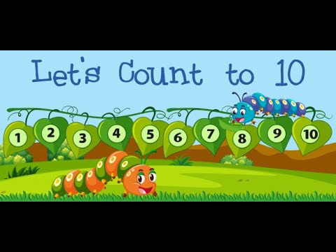 123 im learning numbers